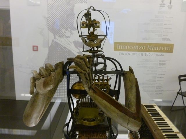 flute automaton manzetti innocenzo 1849 playing cyberneticzoo italian robots x640
