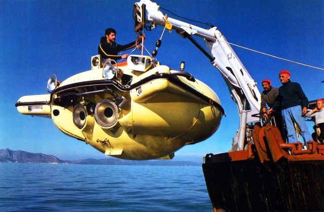 SP-350 diving saucer-x640