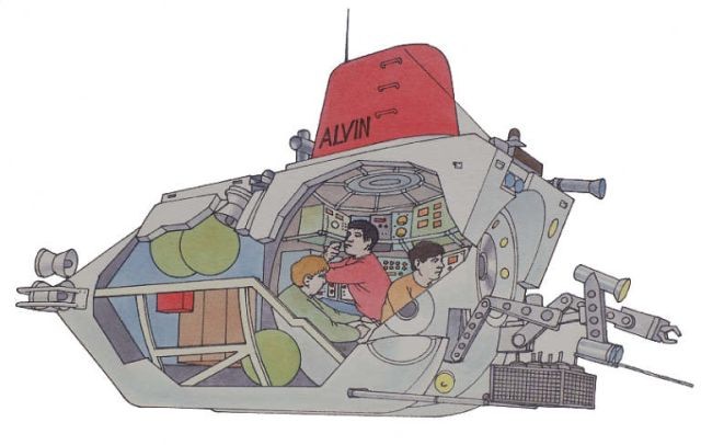Alvin DSV 2.0-x640