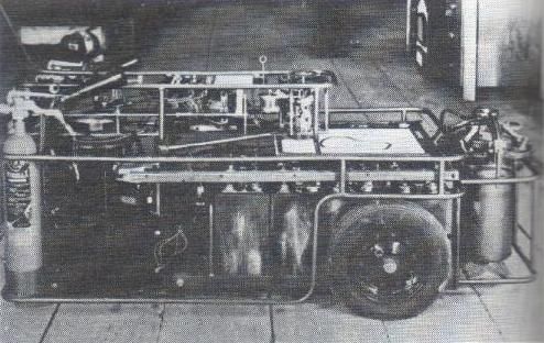 Fire Cart