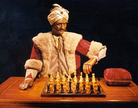 The Chess Player - Wikipedia