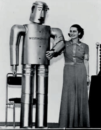 willie the robot